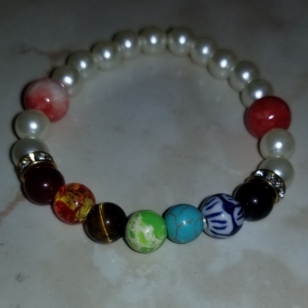 Chakra bracelet